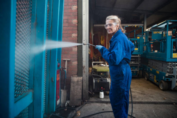 Best Gas Station Cleaning  in Hillburn, NY