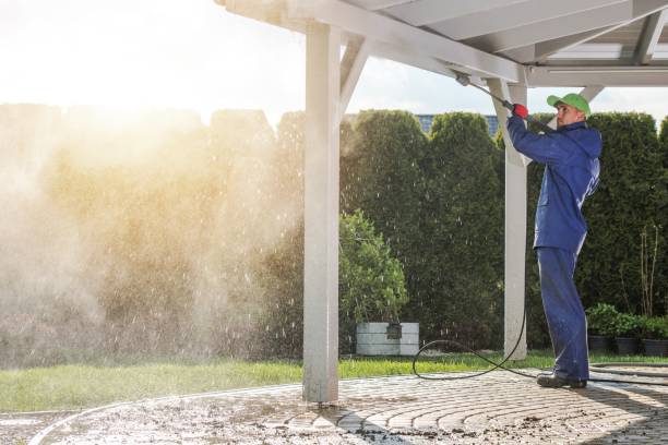 Best Patio and Deck Pressure Washing  in Hillburn, NY