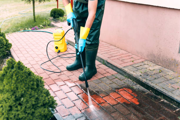 Best Building Exterior Washing  in Hillburn, NY