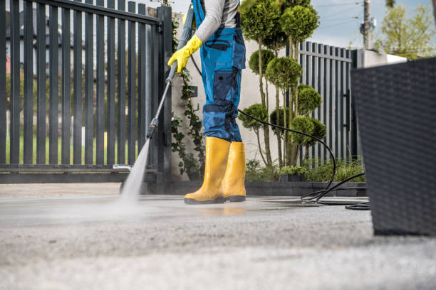 Best Building Exterior Washing  in Hillburn, NY